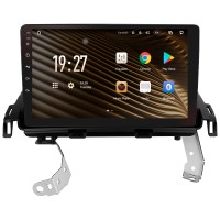 Штатна магнітола SIGMA S9432 ANDROID 10 4+32 Gb 4G DSP Lexus HS250H F10 2009-2012 9" (L3)