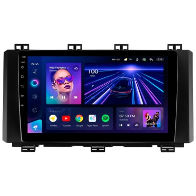 Штатна магнітола Teyes CC3 4+32 Gb Seat Ateca Cupra 2016-2021 9"