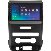 Штатна магнітола SIGMA PRO 9432 ANDROID 10 4+32 Gb 4G DSP Ford F150 P415 Raptor 2008-2014 (F2) 9" (L2)