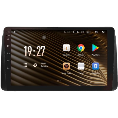 Штатна магнітола SIGMA S9432 ANDROID 10 4+32 Gb 4G DSP Chrysler Grand Voyager 5 2011-2015 9" (L1)