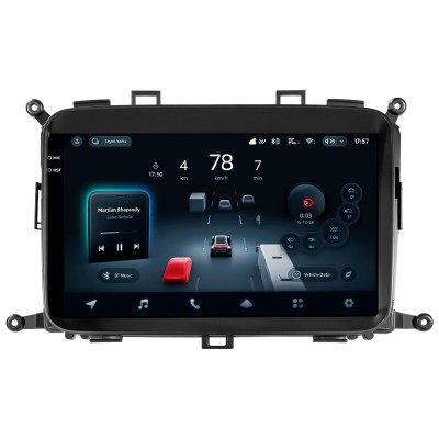 Штатна магнітола Teyes CC4 Pro 12+256 Gb Kia Carens RP 3 III 2013-2019 9" 2k