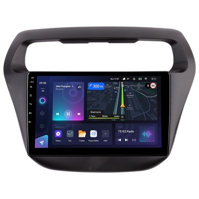 Штатна магнітола Teyes CC3L 4+64 Gb Ford ESCORT 2014-2018 (B Mod) 9"