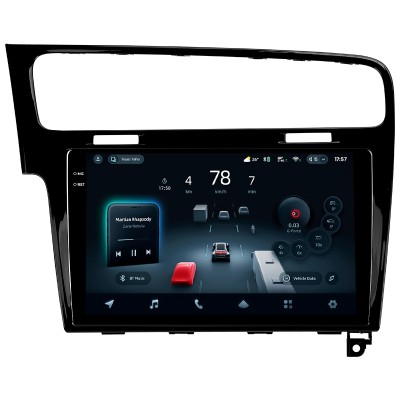 Штатна магнітола Teyes CC4 Pro 12+256 Gb Volkswagen Golf 7 (F2) 2012-2020 10" 2k