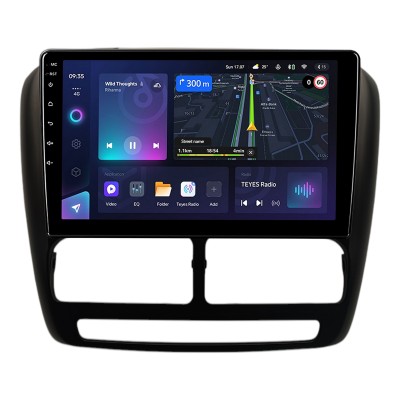Штатна магнітола Teyes CC3L 4+32 Gb Fiat DOBLO 2010-2015 OPEL COMBO 2011-2018 9"