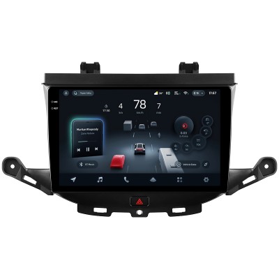 Штатна магнітола Teyes CC4 Pro 12+256 Gb Opel Astra K 2015-2022 (A) 9" 2k