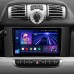 Штатна магнітола Teyes CC3 4+32 Gb Mercedes Benz Smart Fortwo 2 2010-2015 (F1) 9"