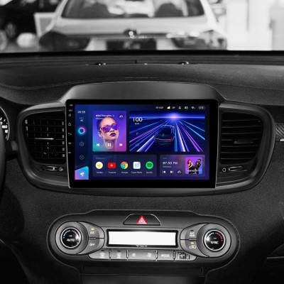 Штатна магнітола Teyes CC3 4+32 Gb Kia Sorento 3 2014-2017 (A) 10"