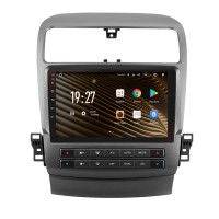 Штатна магнітола SIGMA S9432 ANDROID 10 4+32 Gb 4G DSP Honda inspire 4 2003-2007 For Acura TSX 2003-2008 9" (L3)