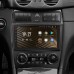 Штатна магнітола SIGMA S9432 ANDROID 10 4+32 Gb 4G DSP Mercedes Benz C-Class W203 CL203 C209 A209 2004-2011 9" (L1)