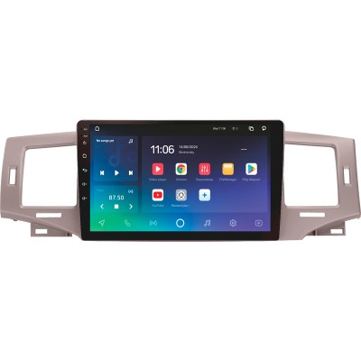 Штатна магнітола SIGMA PRO 9432 ANDROID 10 4+32 Gb 4G DSP Toyota Corolla 9 E120 2004-2006 9"