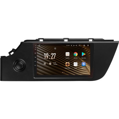 Штатна магнітола SIGMA S9432 ANDROID 10 4+32 Gb 4G DSP Kia Rio 4 IV FB 2020-2022 9"