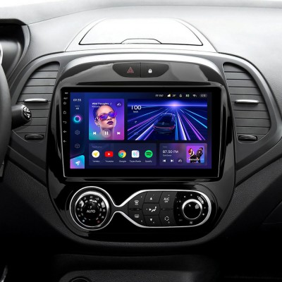 Штатна магнітола Teyes CC3 4+32 Gb Renault Kaptur 2016-2019 (F2) 9"