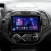 Штатна магнітола Teyes CC3 4+32 Gb Renault Kaptur 2016-2019 (F2) 9"