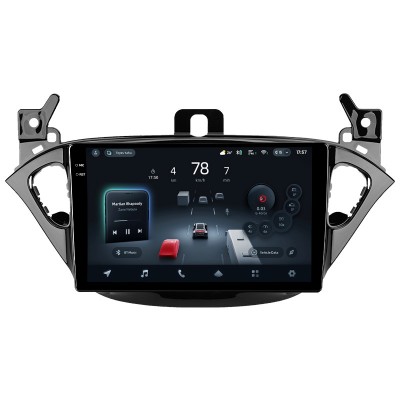 Штатна магнітола Teyes CC4 Pro 8+128 Gb Opel Corsa 2014-2019 9" 2k