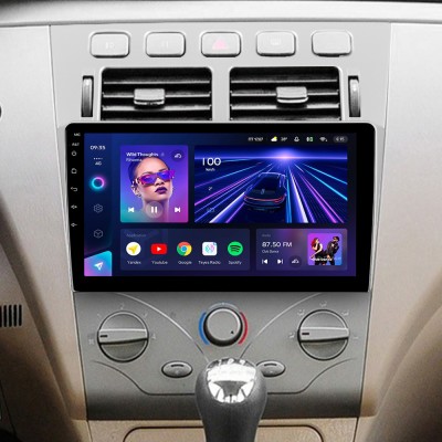Штатна магнітола Teyes CC3 4+32 Gb Chery Fora A5 A21 2006-2010 Cowin 3 A21 2010-2011 Vortex Estina 2008-2012 9"