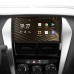 Штатна магнітола SIGMA S9432 ANDROID 10 4+32 Gb 4G DSP Toyota Yaris Vios 2017-2020 (F1) 9" (L1)