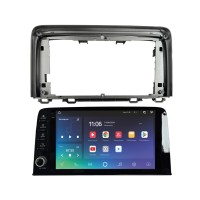 Штатна магнітола SIGMA PRO 9432 ANDROID 10 4+32 Gb 4G DSP Honda CRV 2017-2020 9"