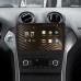 Штатна магнітола SIGMA S10432 ANDROID 10 4+32 Gb 4G DSP Ford Mondeo 4 2011-2014 10"