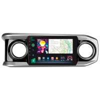 Штатна магнітола SIGMA PRO 10464 ANDROID 10 4+64 Gb 4G DSP Toyota Tacoma N300 2015-2023 (F2) 10"