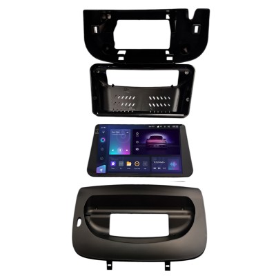Штатна магнітола Teyes CC3 6+128 Gb з коловим оглядом 360° Renault Kangoo 2015-2018 9" 2k