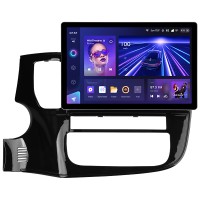 Штатна магнітола Teyes CC3 6+128 Gb Mitsubishi Outlander 3 GF0W GG0W 2012-2018 (A) 11" 2k