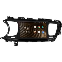 Штатна магнітола SIGMA S9432 ANDROID 10 4+32 Gb 4G DSP Kia Optima 3 K5 TF 2010-2015 (F2) 9"