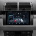 Штатна магнітола Teyes CC4 Pro 8+128 Gb BMW X5 E39 E53 1999 - 2006 (maximum equipment) 9" 2k (L1)