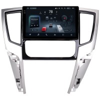 Штатна магнітола Teyes CC4 Pro 8+128 Gb Mitsubishi L200 5 2018-2020 (F2) 9" 2k