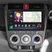 Штатна магнітола SIGMA PRO 10464 ANDROID 10 4+64 Gb 4G DSP Honda City 2008-2013 10"