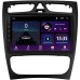 Штатна магнітола SIGMA E9232 ANDROID 10 2+32 Gb Mercedes Benz C Class S203 CL203 W203 (F1) 2000-2004 9" (L1)