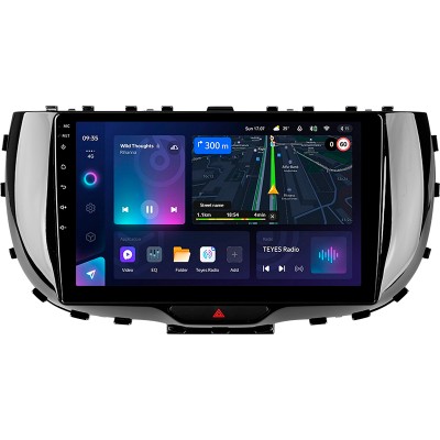 Штатна магнітола Teyes CC3L 4+32 Gb Kia Soul SK3 2019-2020 9"