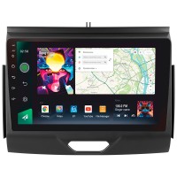 Штатна магнітола SIGMA PRO 9464 ANDROID 10 4+64 Gb 4G DSP Ford Ranger P703 2015-2022 (C) 9"