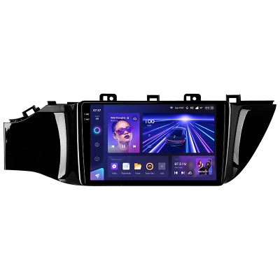 Штатна магнітола Teyes CC3 4+32 Gb Kia RIO 4 2016-2020 (B) 9" 2k
