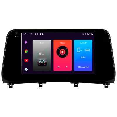 Штатна магнітола SIGMA F10216 ANDROID 10 2+32 Gb Lexus RX200t RX300 RX350 RX350l RX450h RX450hl AL20 IV 2015-2021 10" (L3)