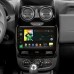 Штатна магнітола SIGMA X9464 ANDROID 10 4+64 Gb 4G DSP Renault Duster (F2) 2015-2021 / LADA Largus 2021 9" (L1)
