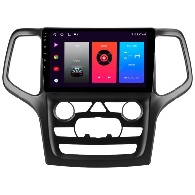 Штатна магнітола SIGMA F9216 ANDROID 10 2+32 Gb Jeep Grand Cherokee WK2 2013-2020 (F2) 9" (L1)