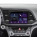 Штатна магнітола SIGMA E9232 ANDROID 10 2+32 Gb Hyundai Elantra 6 2016-2018 (B) 9"