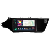 Штатна магнітола SIGMA PRO 9464 ANDROID 10 4+64 Gb 4G DSP Toyota Avalon 4 IV XX40 2012 - 2018 9" (L1)
