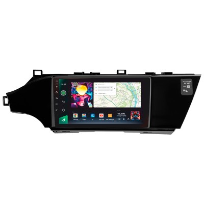 Штатна магнітола SIGMA PRO 9464 ANDROID 10 4+64 Gb 4G DSP Toyota Avalon 4 IV XX40 2012 - 2018 9" (L1)