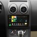 Штатна магнітола SIGMA X9464 ANDROID 10 4+64 Gb 4G DSP Nissan Qashqai 1 J10 2006-2013 (F1) 9"