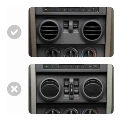 Штатна магнітола SIGMA E9232 ANDROID 10 2+32 Gb Jeep Wrangler 3 JK (F1) 2008-2010 9" (L1)