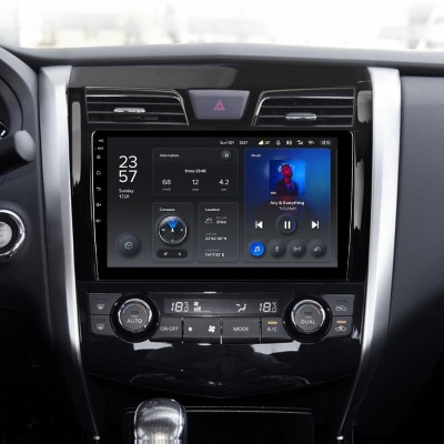 Штатна магнітола Teyes X1 2+32Gb Nissan Teana J33 2013-2015 (AB) 10"