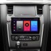 Штатна магнітола SIGMA F10216 ANDROID 10 2+32 Gb Nissan Patrol 6 Y62 2010-2020 (F2) 10"