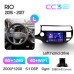 Штатна магнітола Teyes CC3 6+128 Gb Kia RIO 4 K3 2015-2017 9" 2k