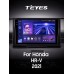 Штатна магнітола Teyes CC3 4+32 Gb Honda HR-V RV RZ 2021 9" 2k