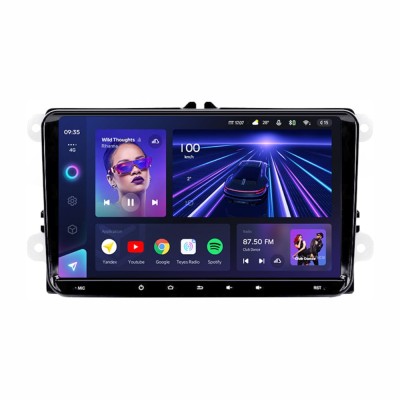 Штатна магнітола Teyes CC3 3+32 Gb (9") Universal VW