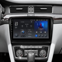 Штатна магнітола Teyes X1 2+32Gb Skoda Superb 2 B6 2008-2015 10"