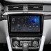 Штатна магнітола Teyes X1 2+32Gb Skoda Superb 2 B6 2008-2015 10"