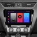 Штатна магнітола SIGMA F10216 ANDROID 10 2+32 Gb Skoda Octavia 3 A7 2013-2018 (A) 10"