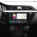 Штатна магнітола SIGMA PRO 9464 ANDROID 10 4+64 Gb 4G DSP Kia RIO 4 2016-2020 (B) 9"